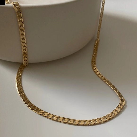 Cuban chain necklace - Picture 6 of 6